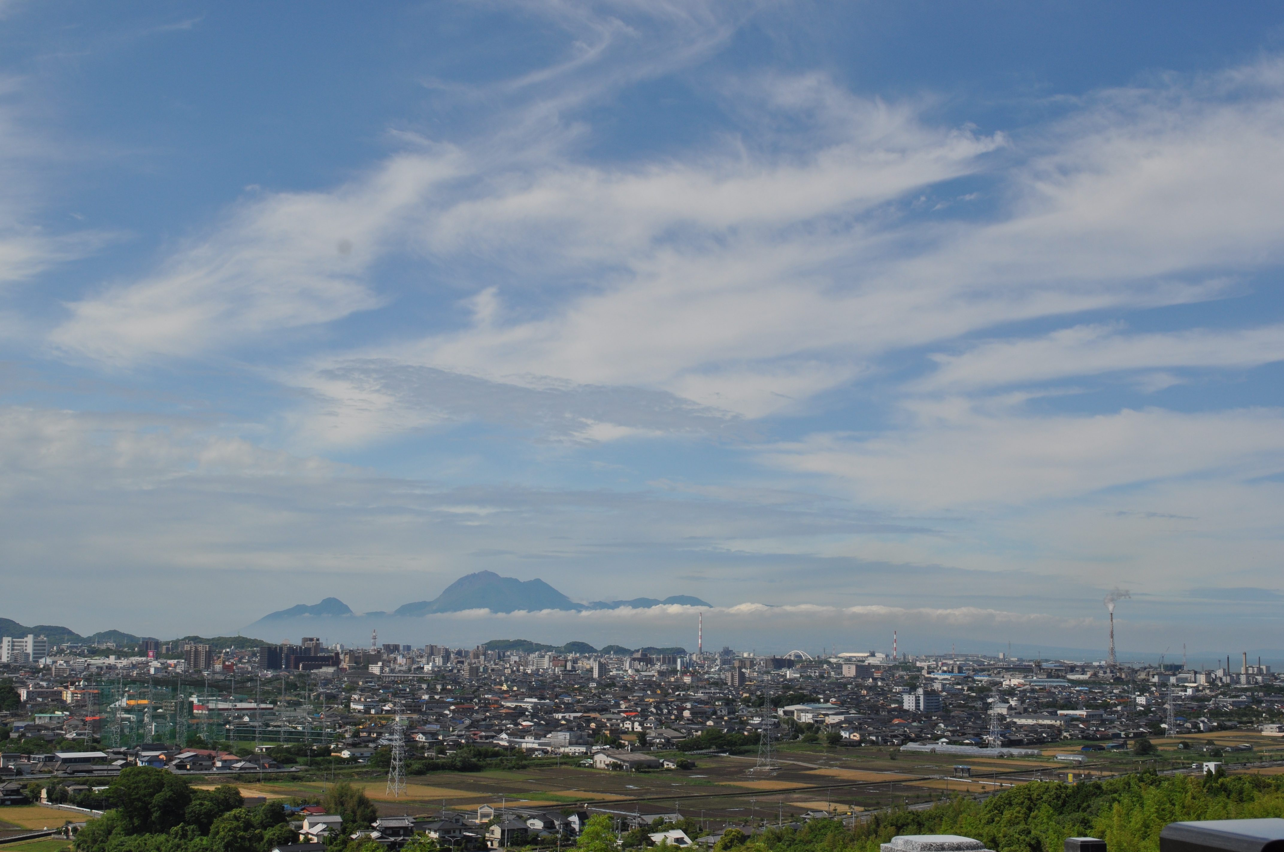 甘木山公園墓地